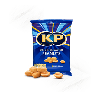 KP. Original Salted Peanuts 250g