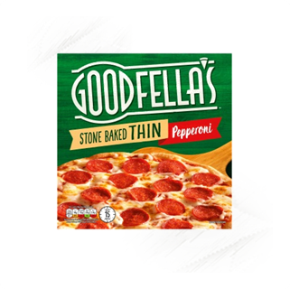 Goodfellas. Pepperoni Thin 365g