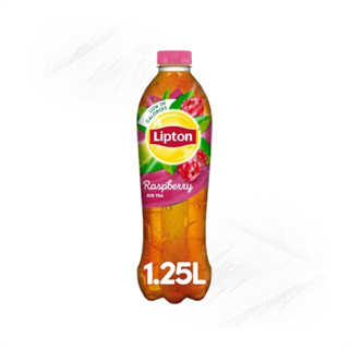 Lipton. Ice Tea Raspberry 1.25L