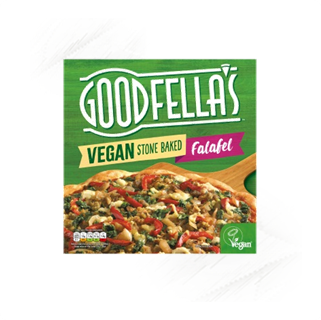 Goodfellas. Vegan Falafel Thin 365g