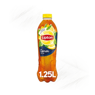 Lipton. Ice Tea Lemon 1.25L Lipton. Ice Tea Lemon 1.25L