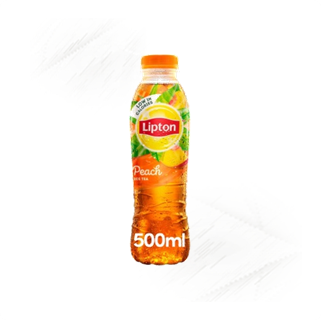 Lipton. Ice Tea Peach 500ml