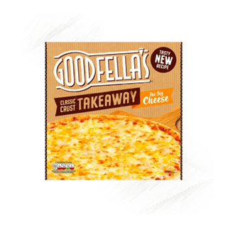 Goodfellas. Take Away Big Cheese Classic 555g