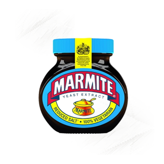 Marmite. Reduced Salt Yeast Extract 250g