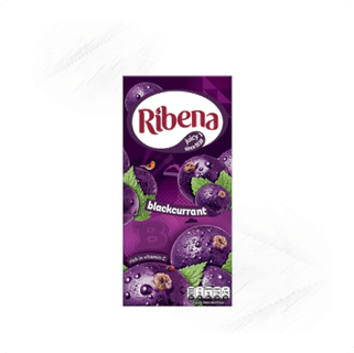 Ribena. Blackcurrant 1L
