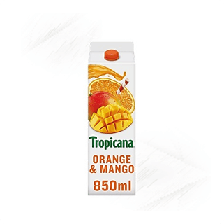 Tropicana. Orange & Mango 850ml