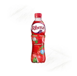 Ribena. Strawberry 500ml