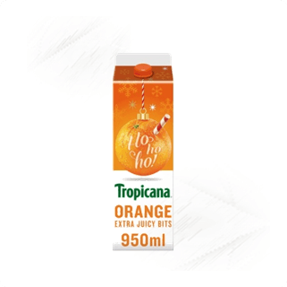 Tropicana. Orange Extra Juicy Bits 950ml