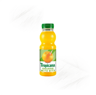 Tropicana. Orange with Bits 300ml