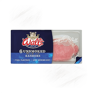 Walls. Bacon Un~Smoked (6)