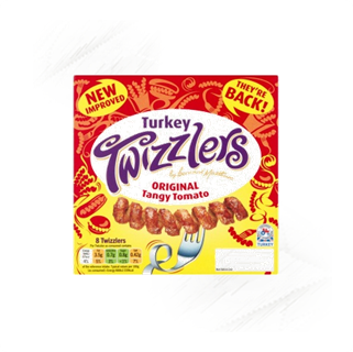 Twizzlers. Turkey Tangy Tomato 440g (8)