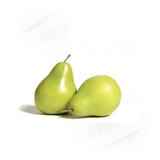Fresh Fruit. Pear