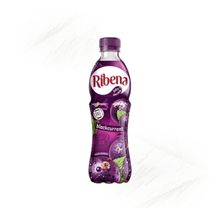 Ribena. Blackcurrant 500ml
