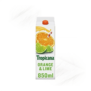 Tropicana. Orange & Lime 850ml