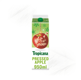 Tropicana. Pressed Apple 950ml