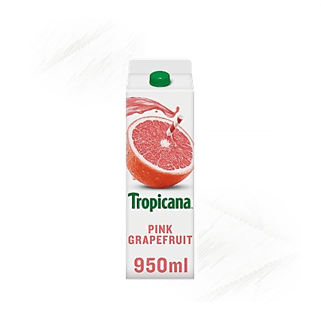 Tropicana. Pink Grapefruit 950ml Tropicana. Pink Grapefruit 950ml