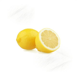 Fresh Fruit. Lemon