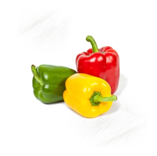 Fresh Veg. Sweet Peppers
