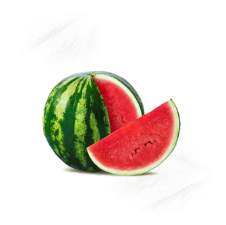 Fresh Fruit. Watermelon
