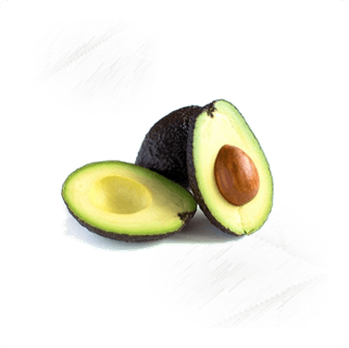 Fresh Fruit. Avocado
