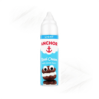 Anchor. Real Cream Light 250g