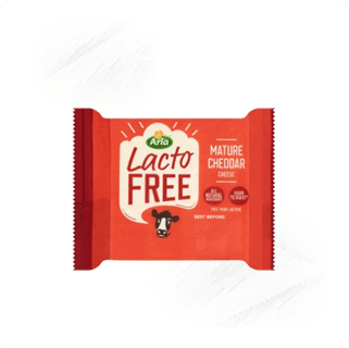 Arla. Lactofree Mature Cheese Block 200g