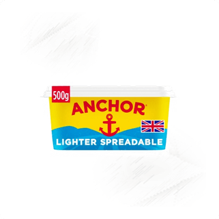 Anchor. Lighter Butter 500g