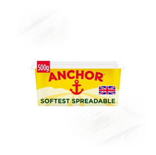 Anchor. Softest Butter 500g