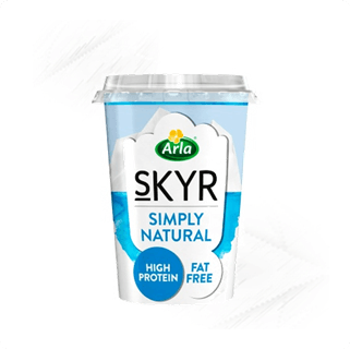 Arla. Skyr Natural Yogurt 450g