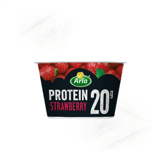 Arla. Protein Strawberry Yogurt 20g