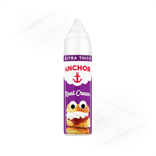 Anchor. Real Cream Extra Thick 250g