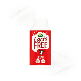 Arla. Lactofree Fresh Cream 250ml