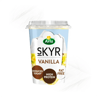 Arla. Skyr Vanilla Yogurt 450g