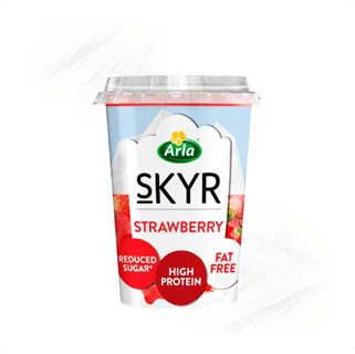 Arla. Skyr Strawberry Yogurt 450g