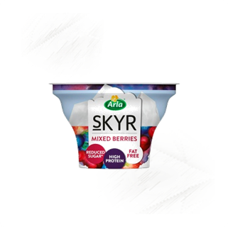 Arla. Skyr Mixed Berries Yogurt 150g