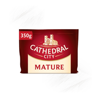 Cathedral City. Mature Cheese Block 350g