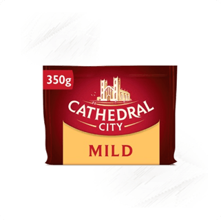 Cathedral City. Mild Cheese Block 350g
