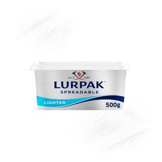 Lurpak. Spread - Lighter 500g