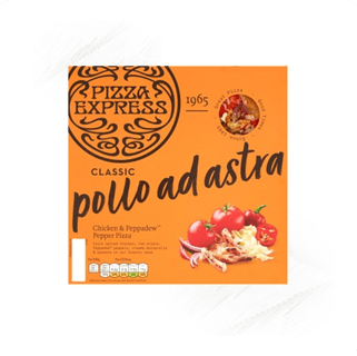 Pizza Express. Pollo A.D. Astra 280g