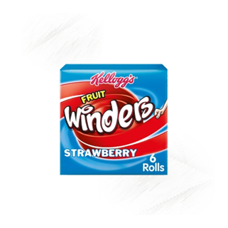 Kelloggs. Winders Strawberry (6)