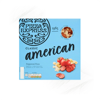 Pizza Express. American 250g