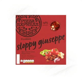 Pizza Express. Sloppy Guiseppe 305g