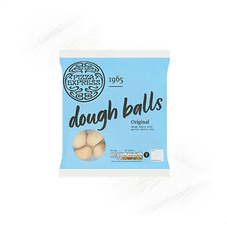 Pizza Express. Dough Balls (16)