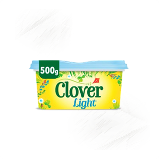 Clover. Light Butter Spread 500g