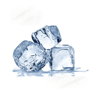Ice. Cubes 2kg