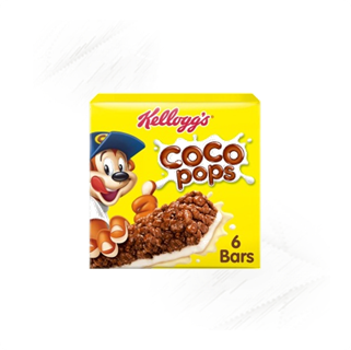 Kelloggs. Bars - Coco Pops (6)