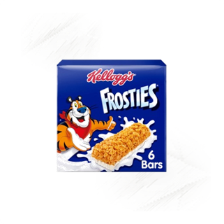 Kelloggs. Bars - Frosties (6)