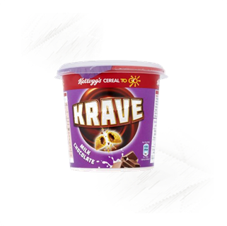Kelloggs. Cereal-to-Go Krave