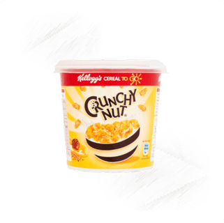 Kelloggs. Cereal-to-Go Crunchy Nut