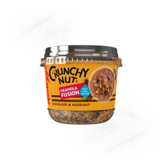Kelloggs. Granola-Fusions Crunchy Nut 65g